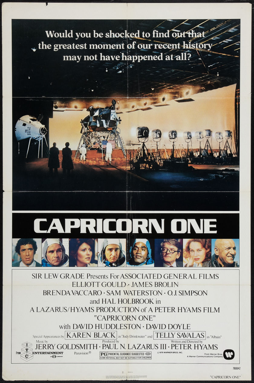 CAPRICORN ONE